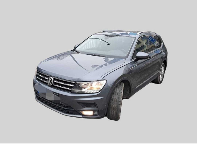 Volkswagen Tiguan Allspace 2018