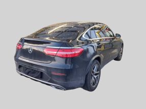 Mercedes-Benz GLC Coupe - 2017