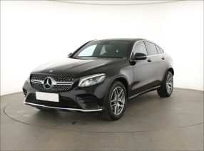Mercedes - Benz GLC Coupe - 2017