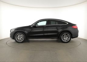 Mercedes - Benz GLC Coupe - 2017