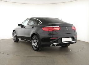 Mercedes - Benz GLC Coupe - 2017