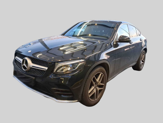 Mercedes-Benz GLC Coupe