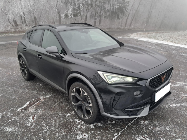 Cupra Formentor 2021