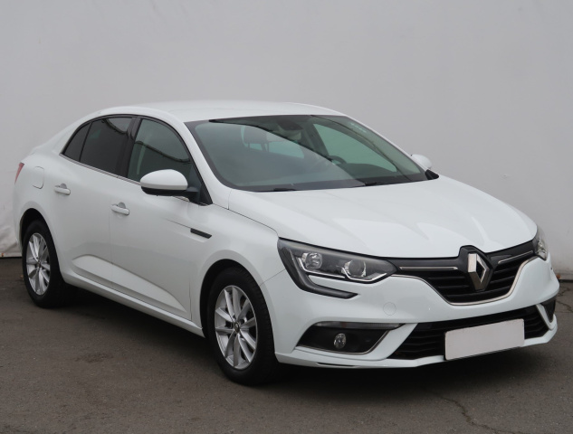 Renault Megane 2019