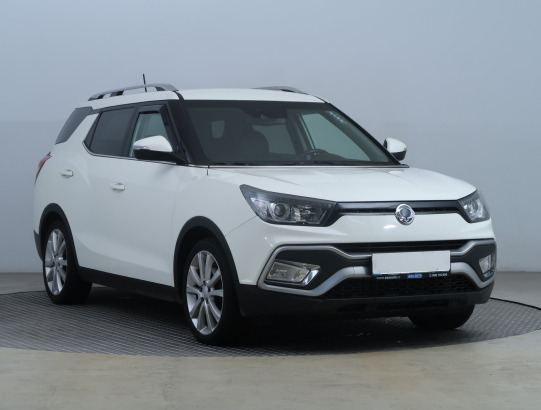 SsangYong XLV