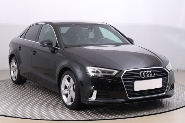 Audi A3 2018