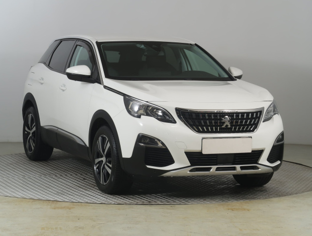Peugeot 3008 2020