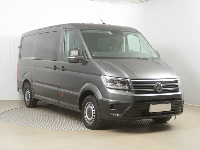 Volkswagen Crafter 2018
