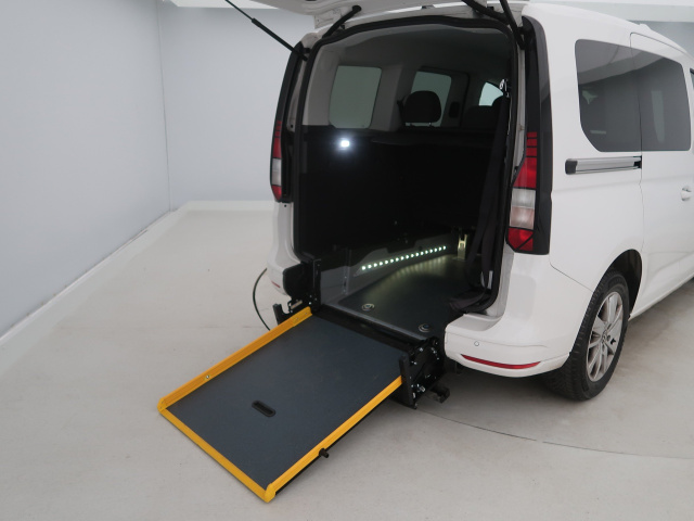 Volkswagen Caddy 2024