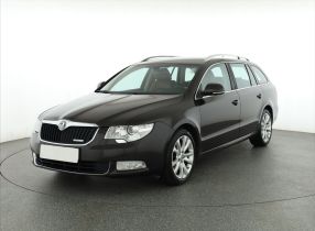 Skoda Superb - 2012