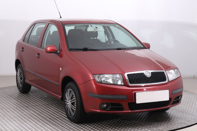 Škoda Fabia 2006