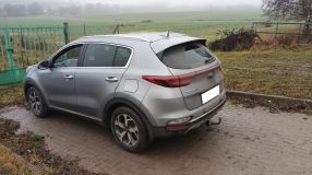 Kia Sportage - 2020