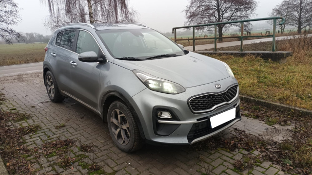 Kia Sportage 2020