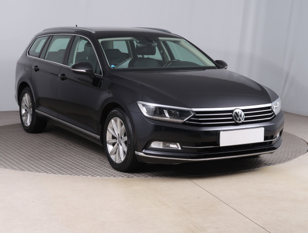 Volkswagen Passat 2019