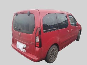 Peugeot Partner - 2018