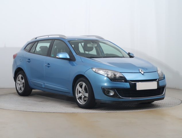 Renault Megane 2012