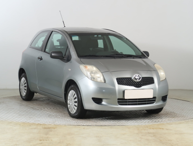 Toyota Yaris 2008