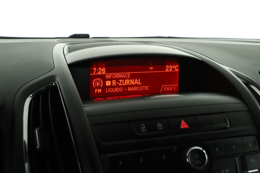 Opel Zafira, 2015
