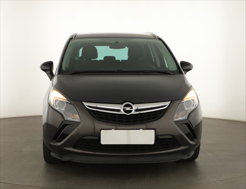 Opel Zafira, 2015