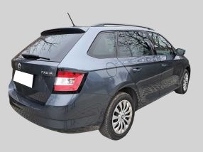 Skoda Fabia - 2016