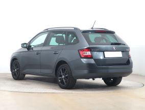 Škoda Fabia - 2016
