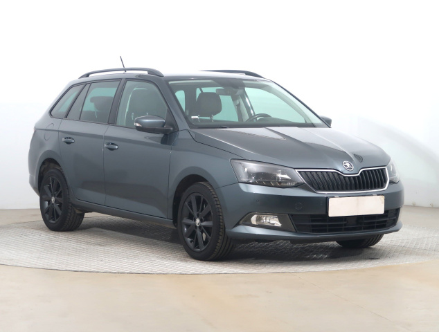 Škoda Fabia 2016