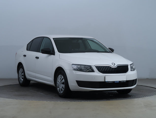 Skoda Octavia 2016