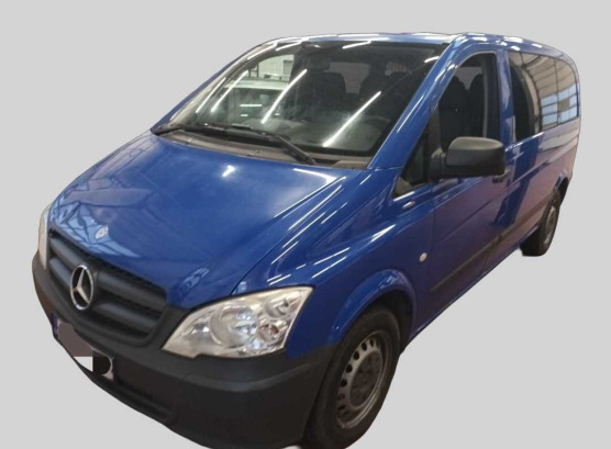 Mercedes-Benz Vito