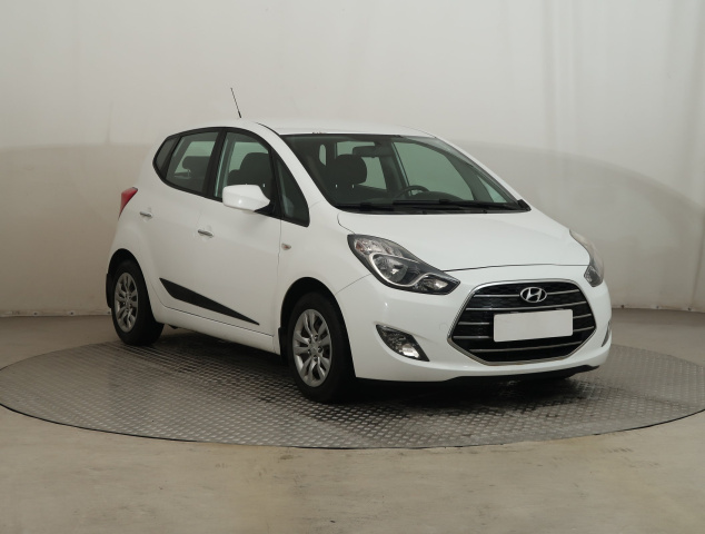 Hyundai ix20 2019
