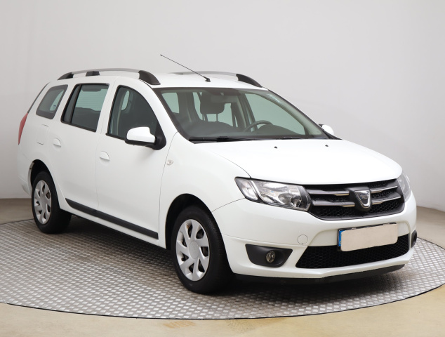 Dacia Logan 2016