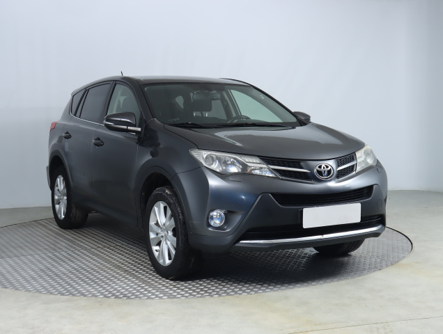 Toyota RAV4 2013