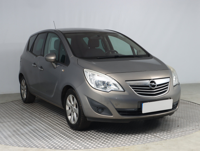 Opel Meriva 2012