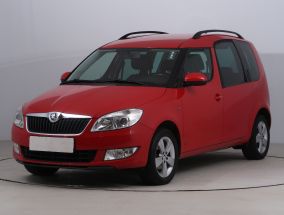 Skoda Roomster - 2014
