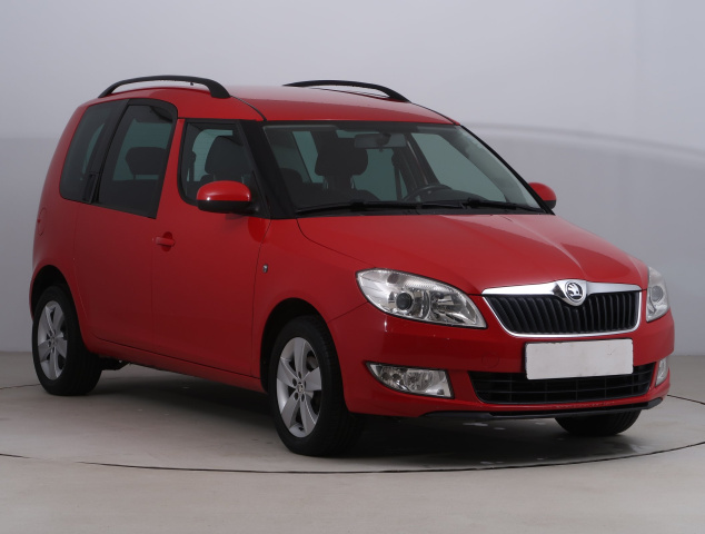 Škoda Roomster 2014