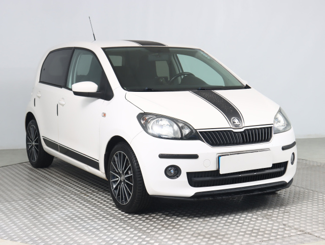 Škoda Citigo 2013
