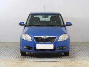 Skoda Fabia - 2008