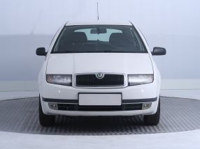 Skoda Fabia - 2004