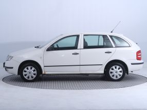 Skoda Fabia - 2004