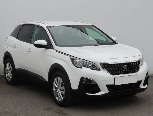 Peugeot 3008 2017