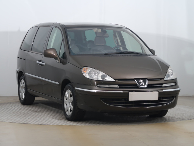 Peugeot 807 2013