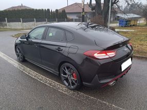 Hyundai i30 Fastback - 2021