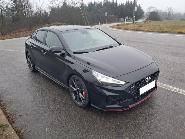 Hyundai i30 Fastback 2021