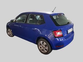Skoda Fabia - 2020