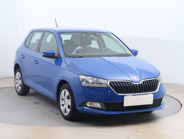 Škoda Fabia 2020