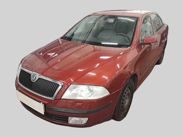 Škoda Octavia 2006