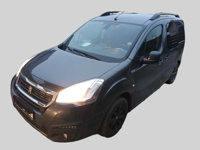 Peugeot Partner 2016