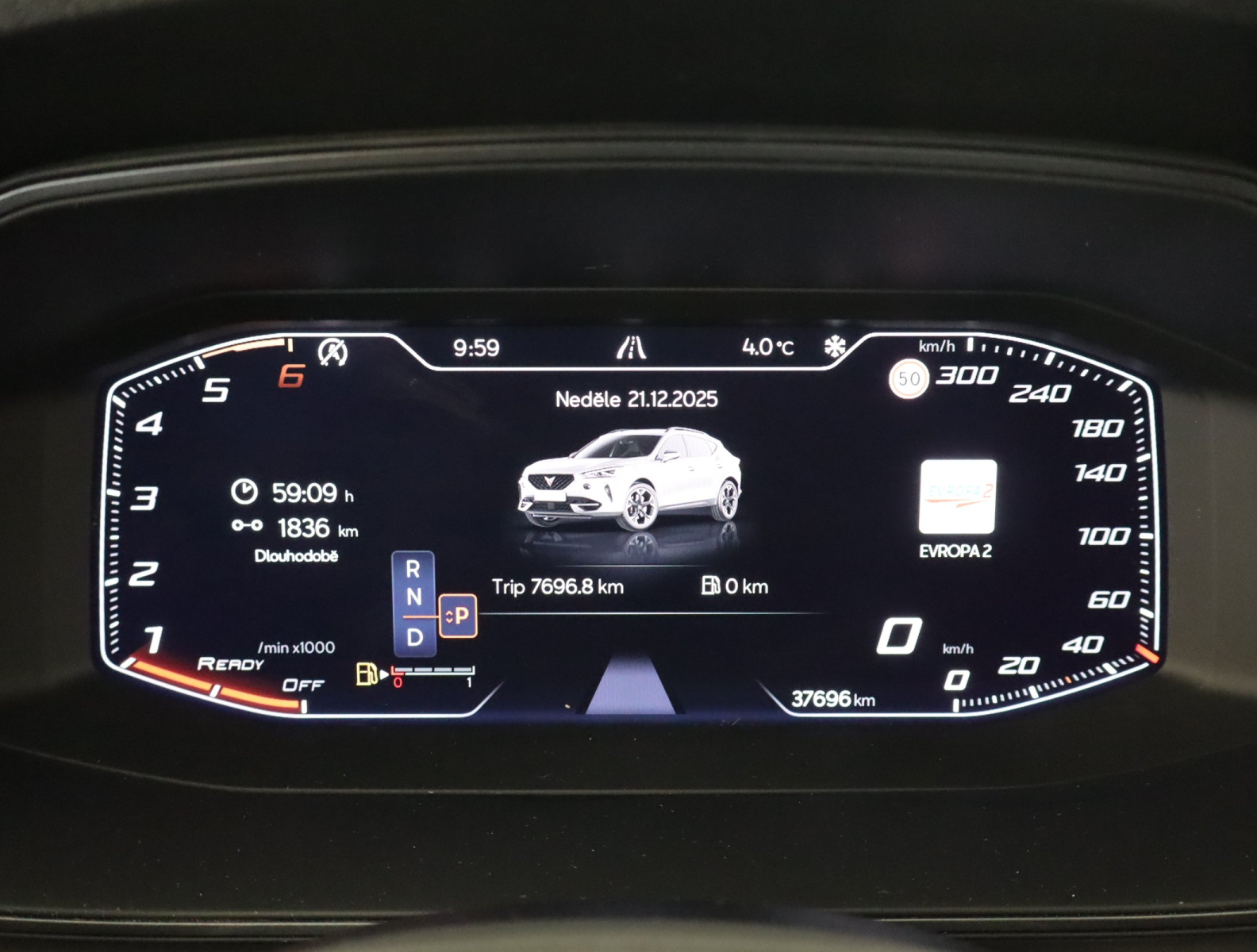 Cupra Formentor - 2023