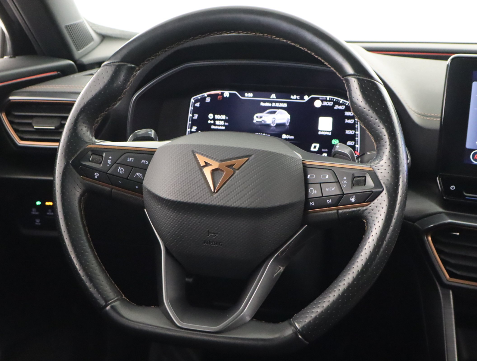 Cupra Formentor - 2023