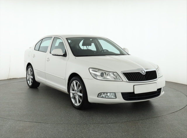 Škoda Octavia 2011