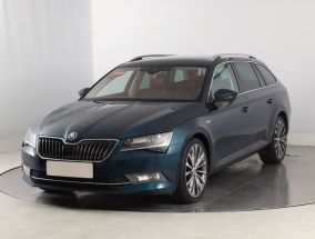 Skoda Superb - 2019